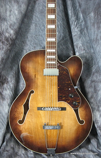 Ibanez AF71F Tobacco Brown | Reverb