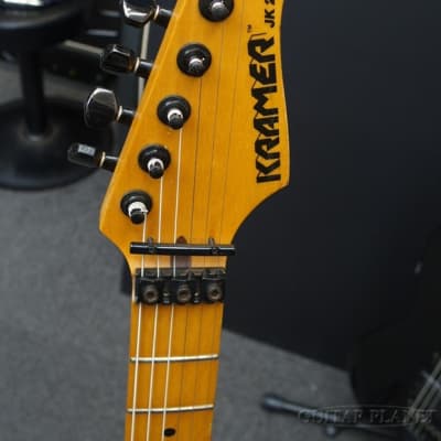 Kramer JK2000 【MADE IN JAPAN】【Original Floyd Rose】【MADE BY