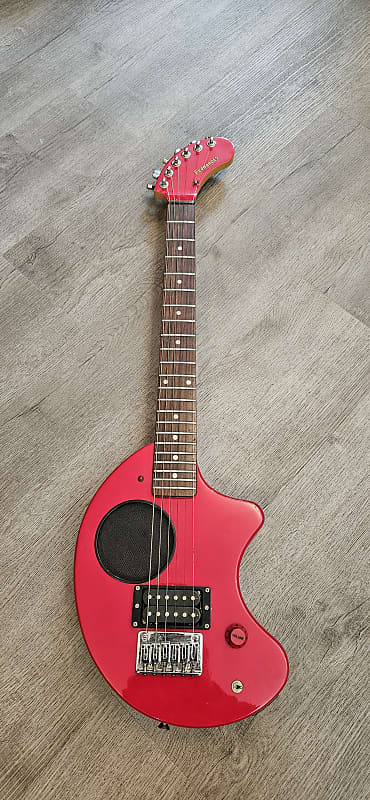 Fernandes ZO-3 - RED