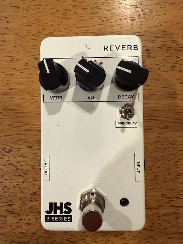 JHS 3 Series Reverb