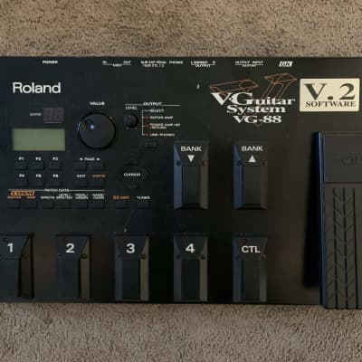 Roland VG-88 | Reverb