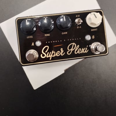 Reverb.com listing, price, conditions, and images for formula-b-super-plexi