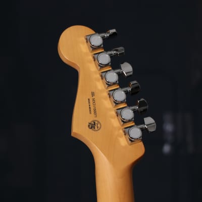 Fender Player Plus Stratocaster HSS, Maple Fingerboard, Cosmic Jade image 12