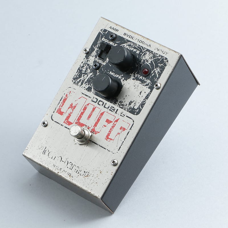 Electro-Harmonix Double Muff