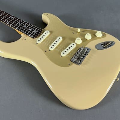 Fender Custom Shop Limited Edition Roasted Stratocaster Special '55 Desert Tan ~ Like New! image 7