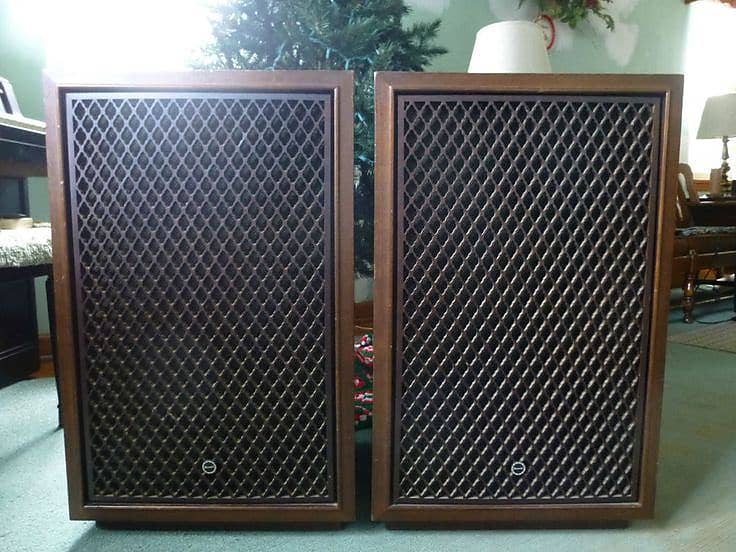 Rare Japan Only, Sansui SP300, Highest Decibel Sensitivity Reverb