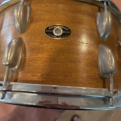 Ddrum Dominion Birch 5-piece Shell Pack - Gloss Natural | Sweetwater