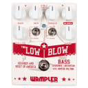 Wampler Pedals Low Blow V2 Overdrive/Distortion Bass Guitar Pedal
