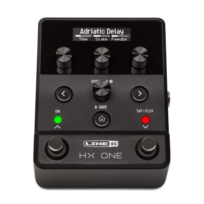 Line 6 HX One Multi-Effects Pedal image 2