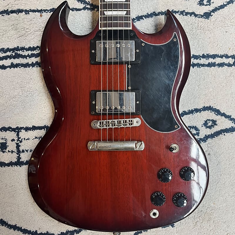 Gibson sg autumn shade top