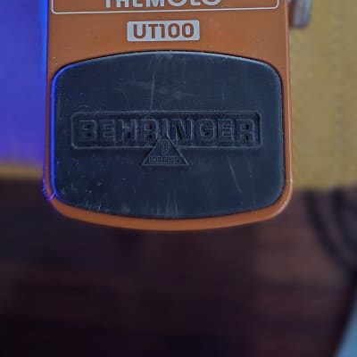 Reverb.com listing, price, conditions, and images for behringer-ut300-ultra-tremolo
