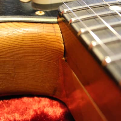 Fender Custom Shop LTD El Mocambo Stratocaster *Heavy Relic* - Ron Thorn Masterbuilt image 13