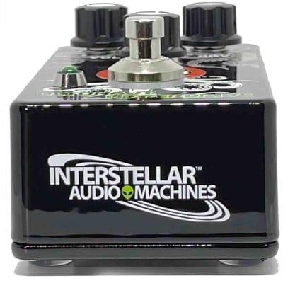New Interstellar Audio Machines - Octonaut Hyperdrive - Transparent Overdrive image 3