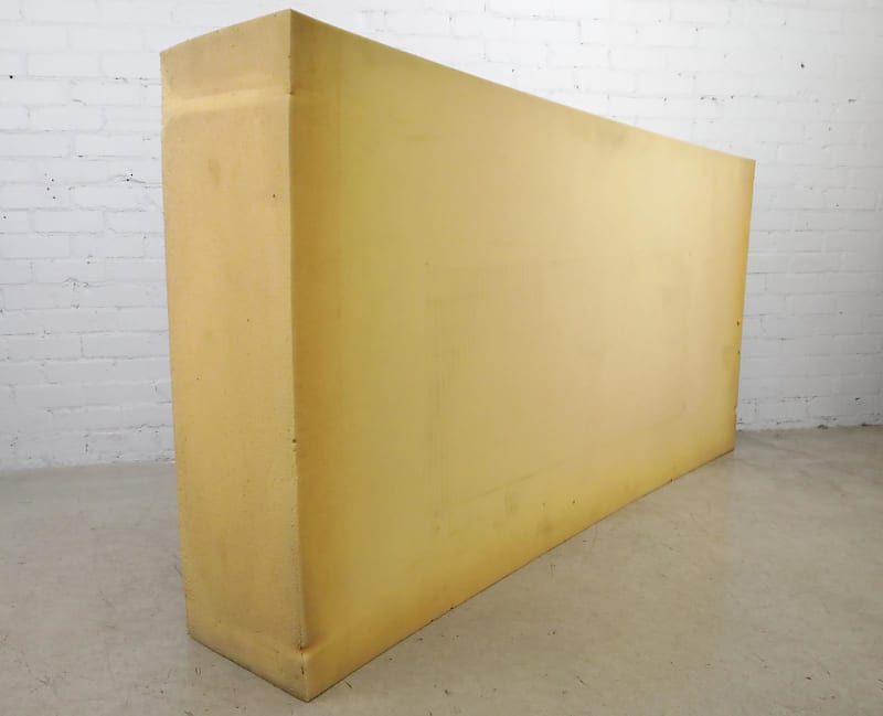 Foam Studio Acoustic Sound Isolation Absorber Gobo Blocks Reverb