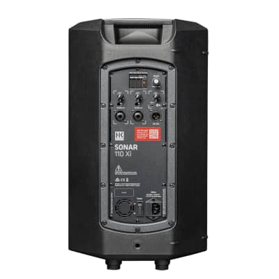 HK Audio Sonar 110 Xi | 10" 2-way 800W Portable PA System. New with Full Warranty! image 5