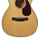 Martin 0-18 Standard Series Acoustic Guitar, Natural w/ Hard Case