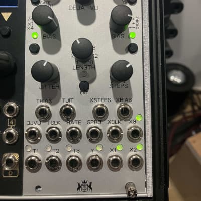 Michigan Synth Works Pachinko - Eurorack Module on ModularGrid