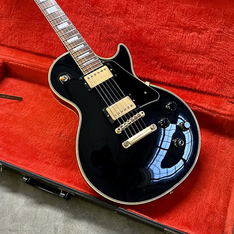 MIJ Epiphone Gibson Les Paul LQ Custom shop LPC-90 2005