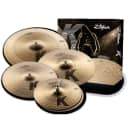 Zildjian K Custom Dark Cymbal Pack 14" / 16" / 18" / 20" - KCD900