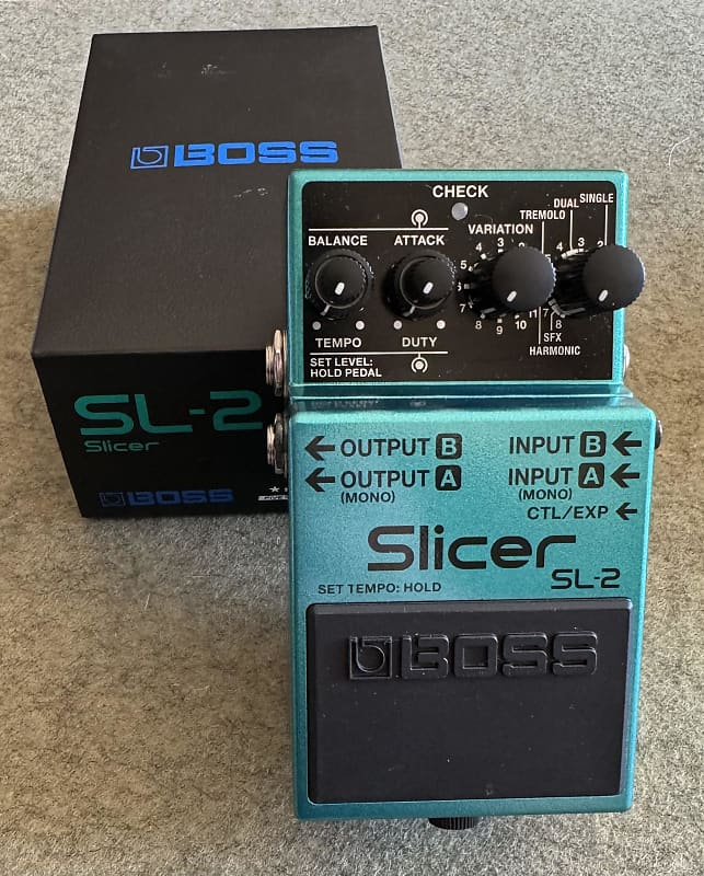 Boss SL-2 Slicer