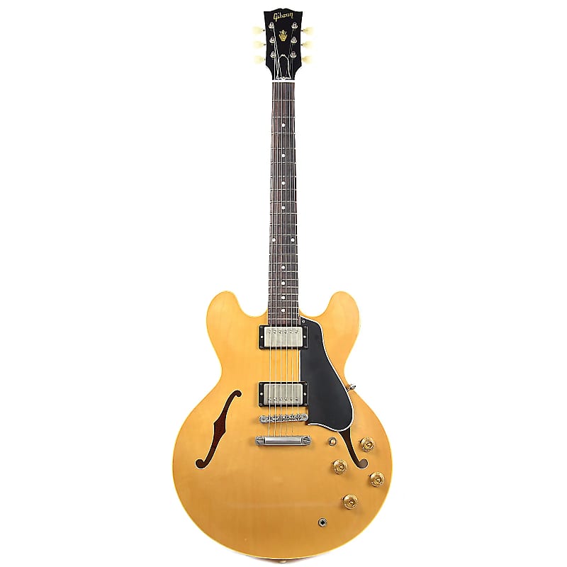 Gibson Memphis '58 ES-335 Dot VOS imagen 1