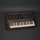 1973 Moog MiniMoog Model D Analog Synthesizer Classic Synth Serviced Incredible Sounds