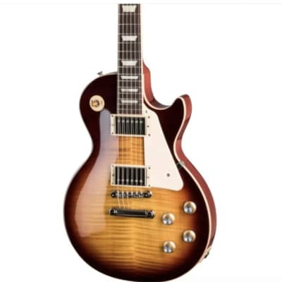 Gibson Les Paul Standard '60s Electric Guitar - Bourbon Burst (Philadelphia, PA) image 1