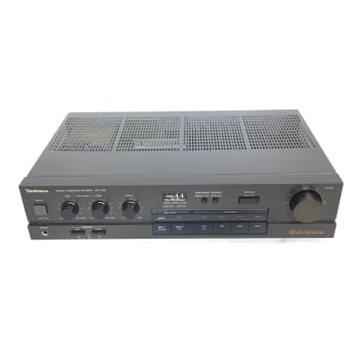 Technics SU-V40 Stereo Integrated Amplifier #2546 - USED image 2
