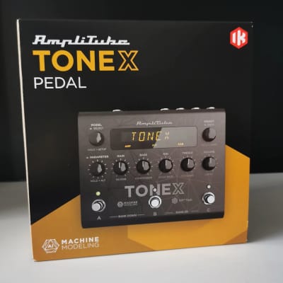 IK Multimedia ToneX Pedal 2023 | Reverb