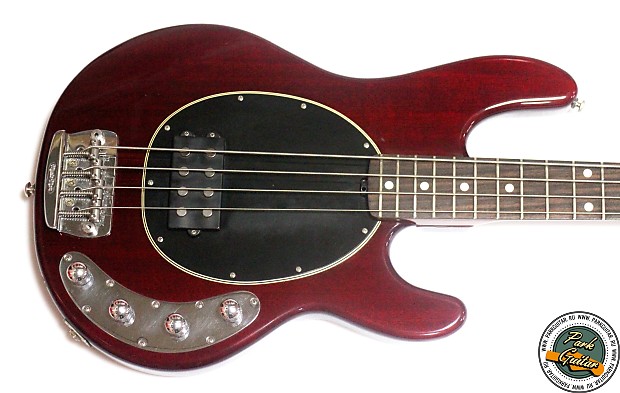 Musicman stingray 30th anniversary online