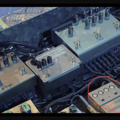 Ibanez CF7 Chorus/Flanger Tone Lok Series Pedal image 8