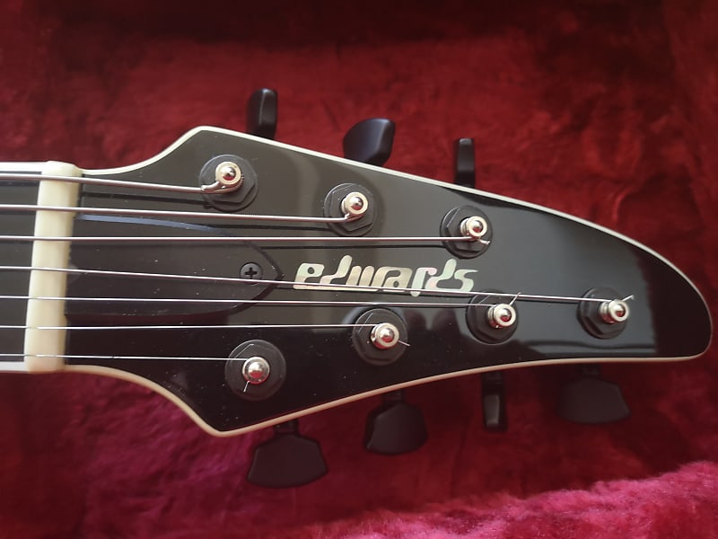 ESP Edwards E-HR-155III-7S | Reverb Canada