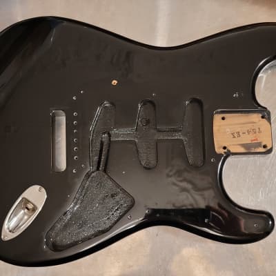 1991 Fender Stratocaster body MIJ | from St54 | alder