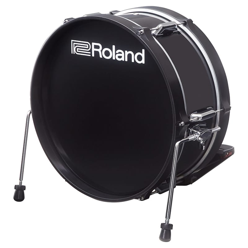 Roland KD-180L 18" Electronic Bass Drum Pad image 1