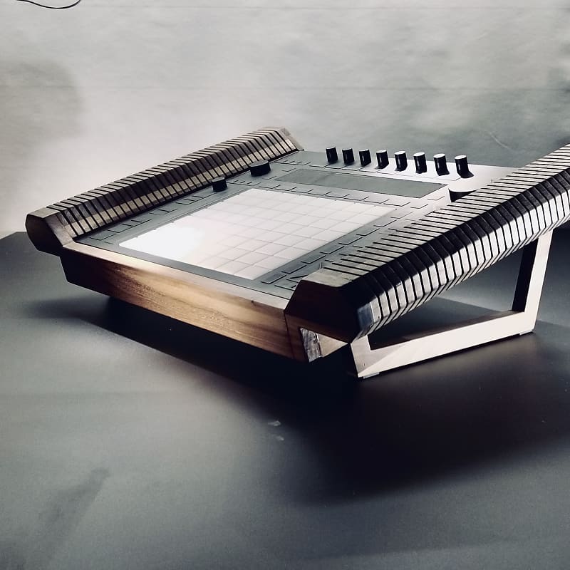 Ableton Push 3 Design Desktop Stand Reverb