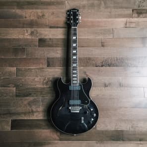 How Prince and the Vox HDC-77 Guitar Defined an Era of Funk