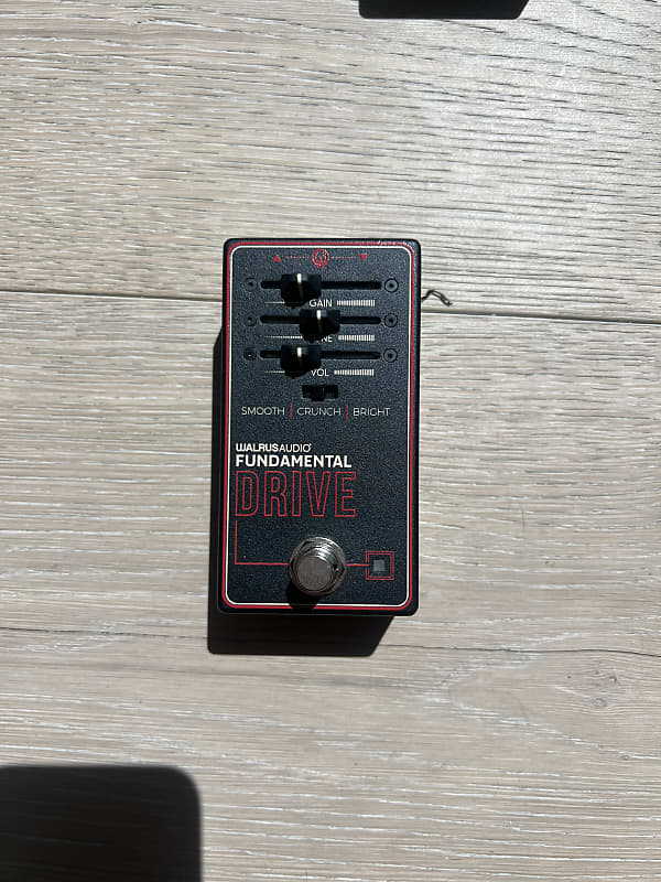 Walrus Audio Fundamental Drive