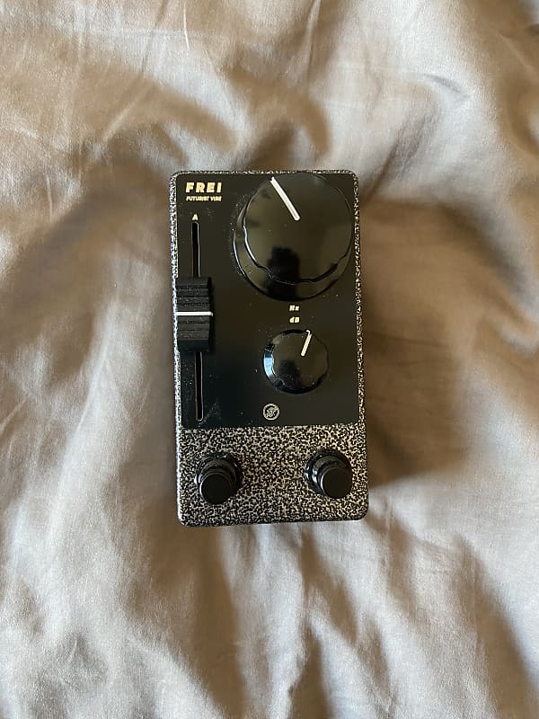 Fjord Fuzz Frei