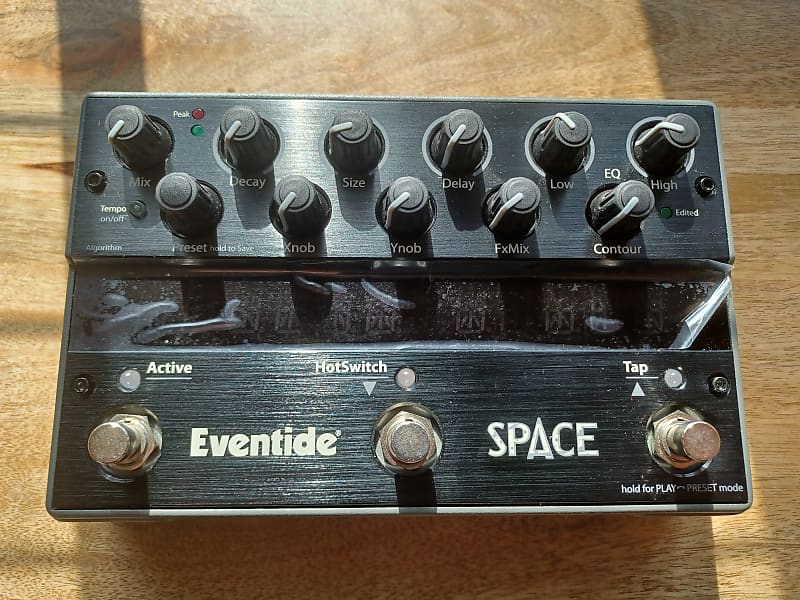 Eventide Space