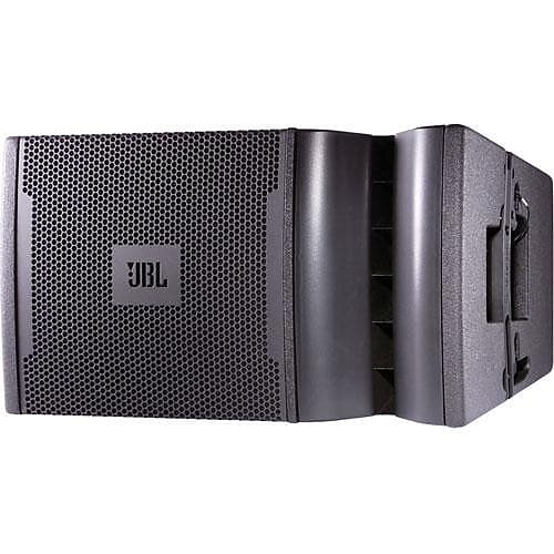 JBL VRX932LA-1 | 12 in. Two-Way Line Array Loudspeaker System (Black) image 1