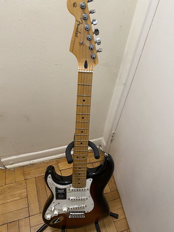 Fender Mexico Player レフティ Mod Fender Mexico Player レフティ Mod