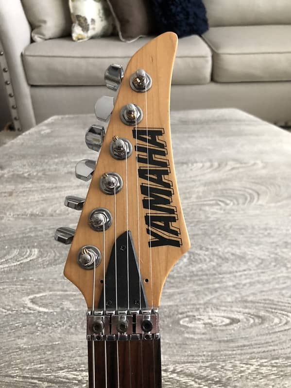 Yamaha RGX-421D 1994 Natural Made In Taiwan | Reverb