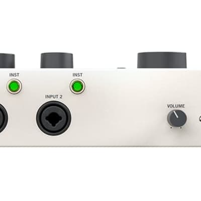 Universal Audio Volt 476 | 4-in/4-out USB 2.0 Audio/MIDI Interface. New with Full Warranty! image 3