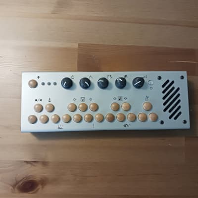 Critter & Guitari Pocket Piano | Reverb