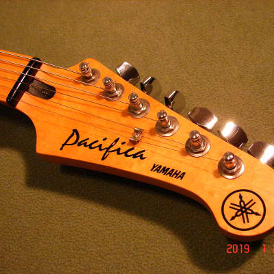 Vintage Yamaha Pacifica PAC311MS Mike Stern Tele Type Vintage Yamaha Pacifica PAC311MS Mike Stern Tele Type