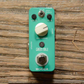 Lovepedal Amp 50 Overdrive | Reverb