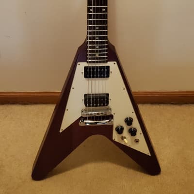 Gibson Flying V Faded TRADE FOR GIBSON EXPLORER FADED. image 1