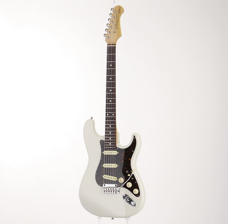 独特の上品 3S AL NCST-10R FGN Fujigen WH (12/19 (S/N:C090270) 2009 ギター