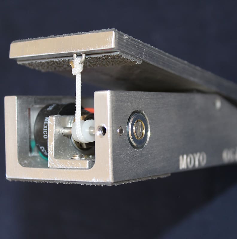 Moyo mini volume pedal Reverb