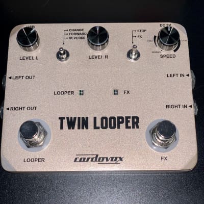 ギター TBCFX TWIN SCREMER TBCFX TWIN SCREAMER（中古/送料無料）【楽器検索デジマート】